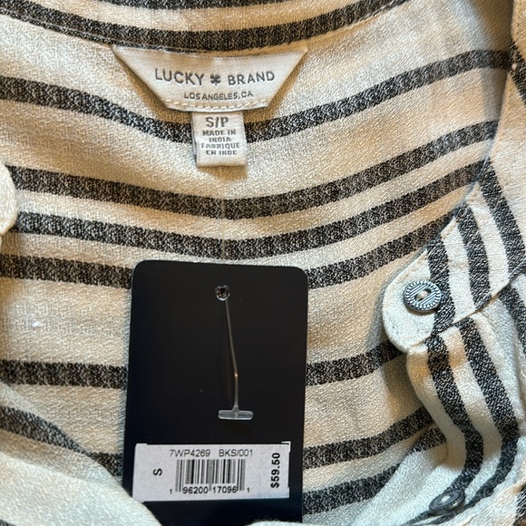 Lucky Brand Tunic - Picture 3 of 3